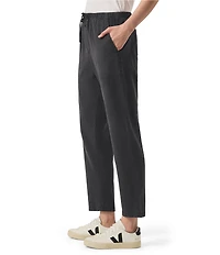 Splendid Angie Straight Leg Drawstring Pants