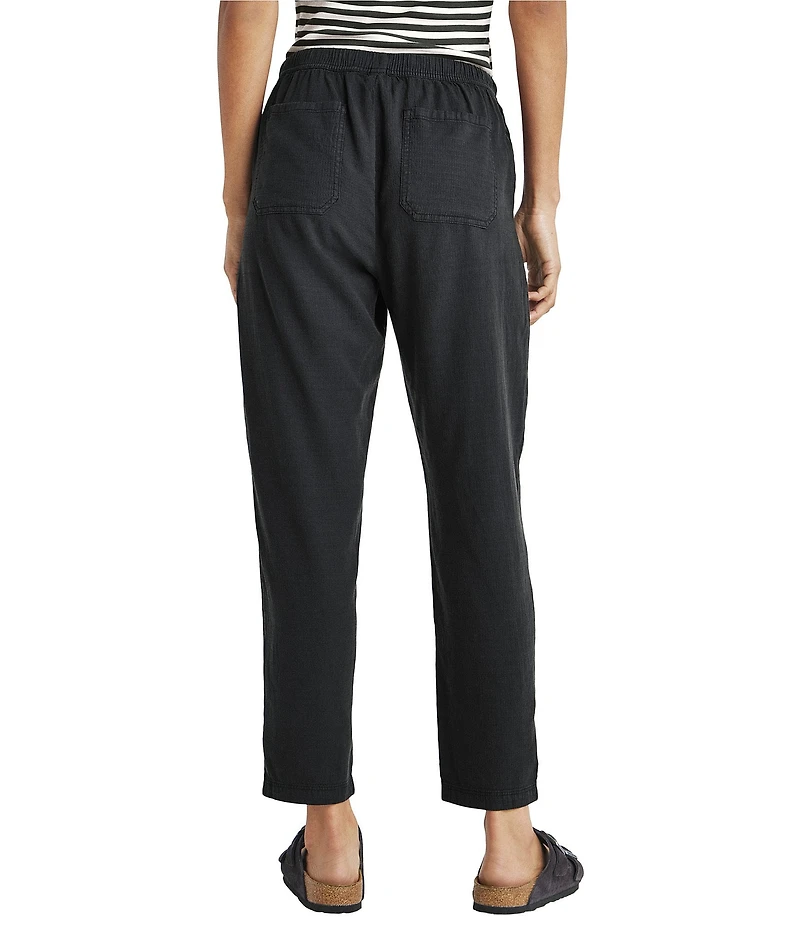 Splendid Angie Straight Leg Drawstring Pants