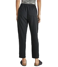 Splendid Angie Straight Leg Drawstring Pants