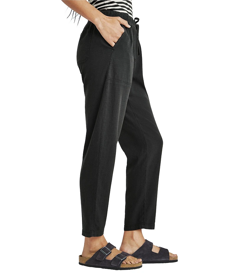 Splendid Angie Straight Leg Drawstring Pants