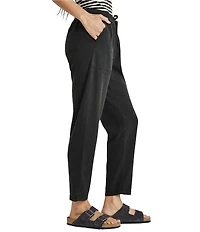 Splendid Angie Straight Leg Drawstring Pants