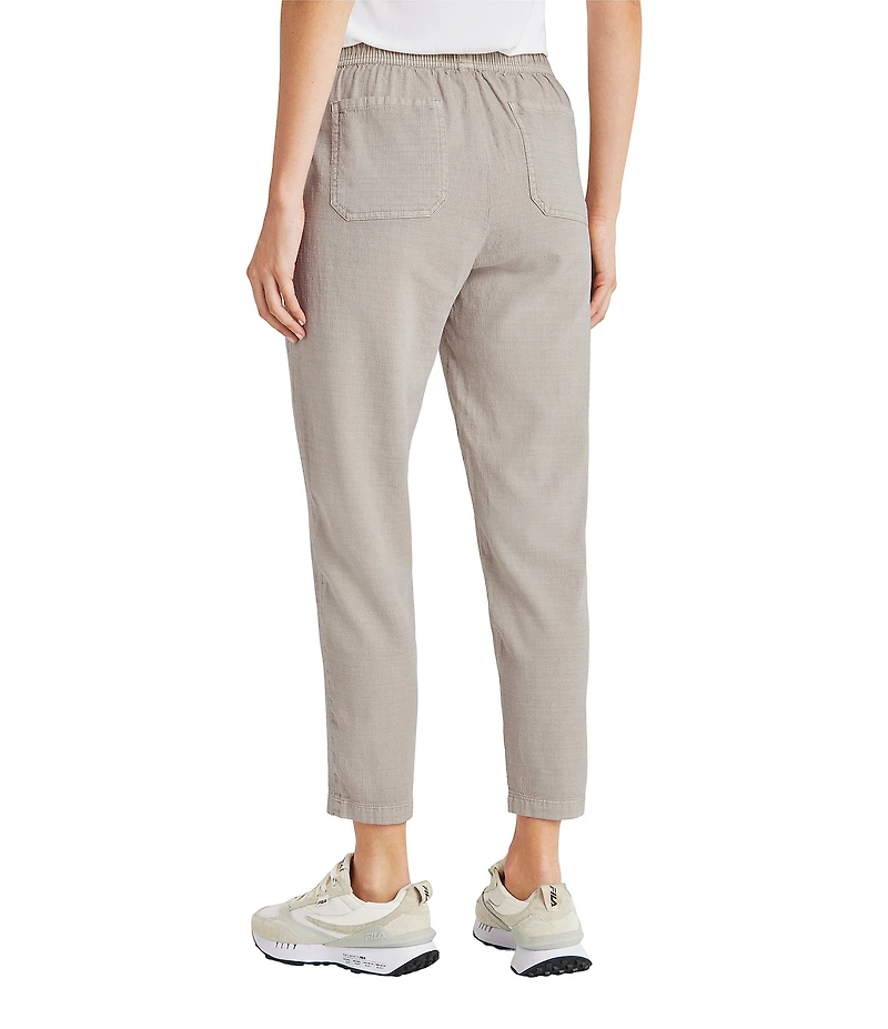 Splendid Angie Straight Leg Drawstring Pants