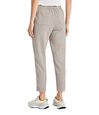 Splendid Angie Straight Leg Drawstring Pants