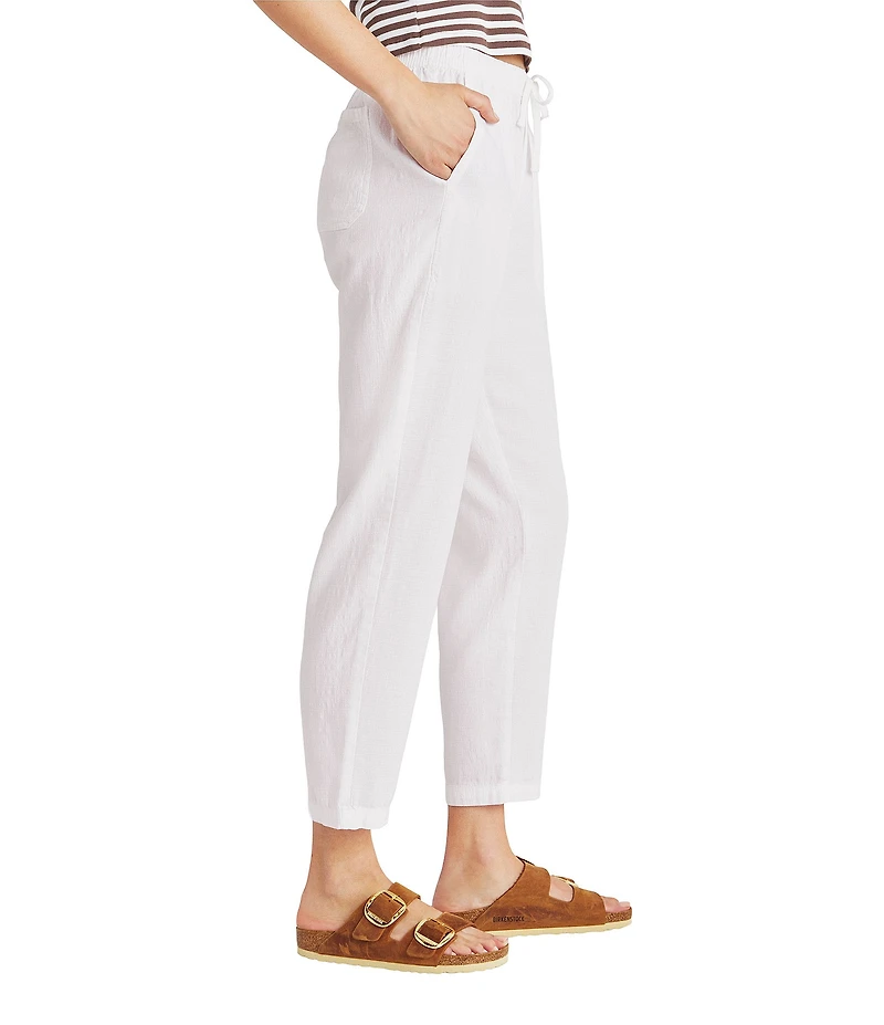 Splendid Angie Straight Leg Drawstring Pants