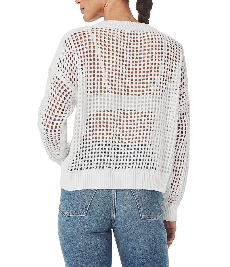 Splendid Cameron V-Neck Long Sleeve Button Front Cardigan