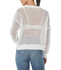 Splendid Cameron V-Neck Long Sleeve Button Front Cardigan