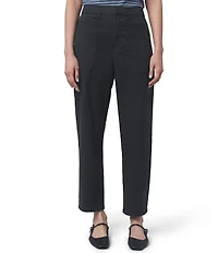 Splendid Carissa Mid Rise Straight Leg Ankle Pants