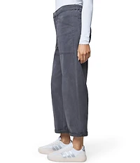 Splendid Carissa Mid Rise Straight Leg Ankle Pants