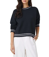 Splendid Cherry On Top Sweater
