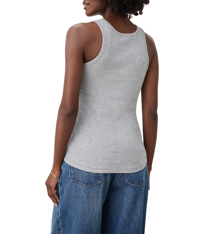 Splendid Classic Scoop Neck Tank Top