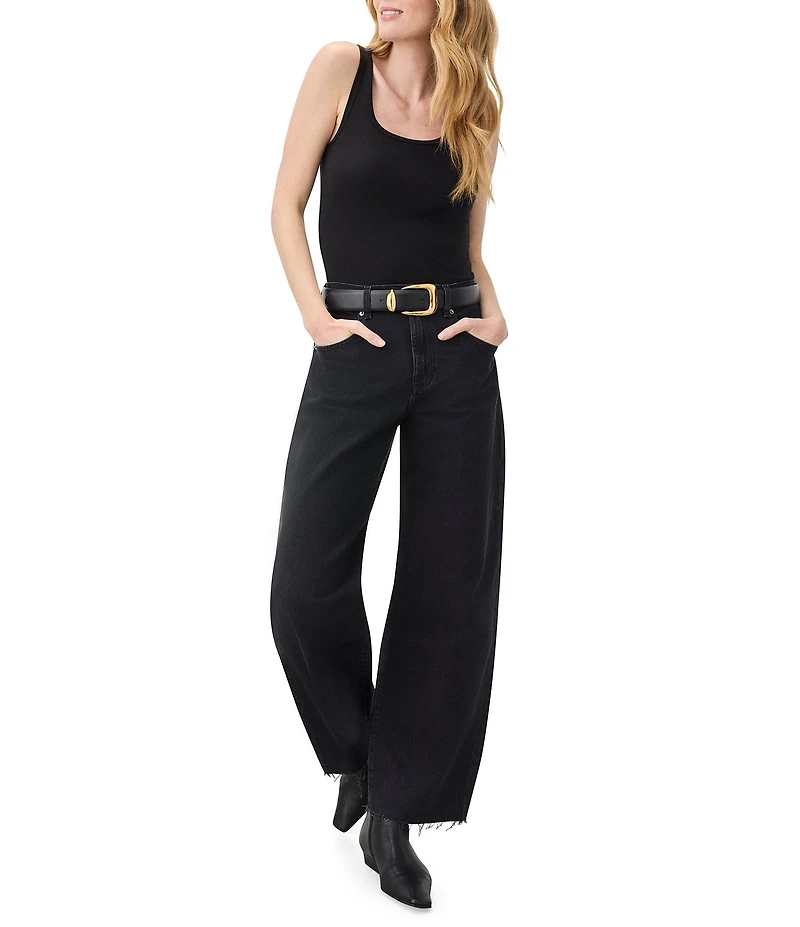 Splendid Classic Scoop Neck Tank Top