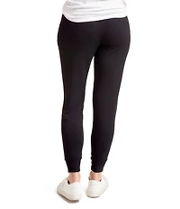 Splendid Dream Slub Knit Joggers