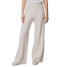 Splendid Hannah Sweater Mid Rise Lounge Full Length Wide Leg Pants