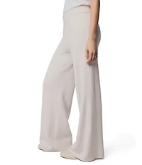 Splendid Hannah Sweater Mid Rise Lounge Full Length Wide Leg Pants