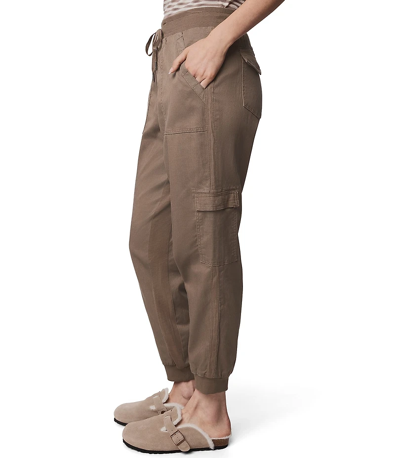 Splendid Jaclyn Cargo Jogger Pants
