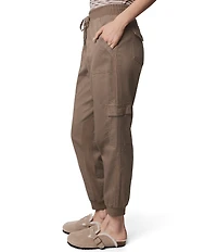 Splendid Jaclyn Cargo Jogger Pants