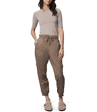 Splendid Jaclyn Cargo Jogger Pants