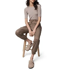 Splendid Jaclyn Cargo Jogger Pants