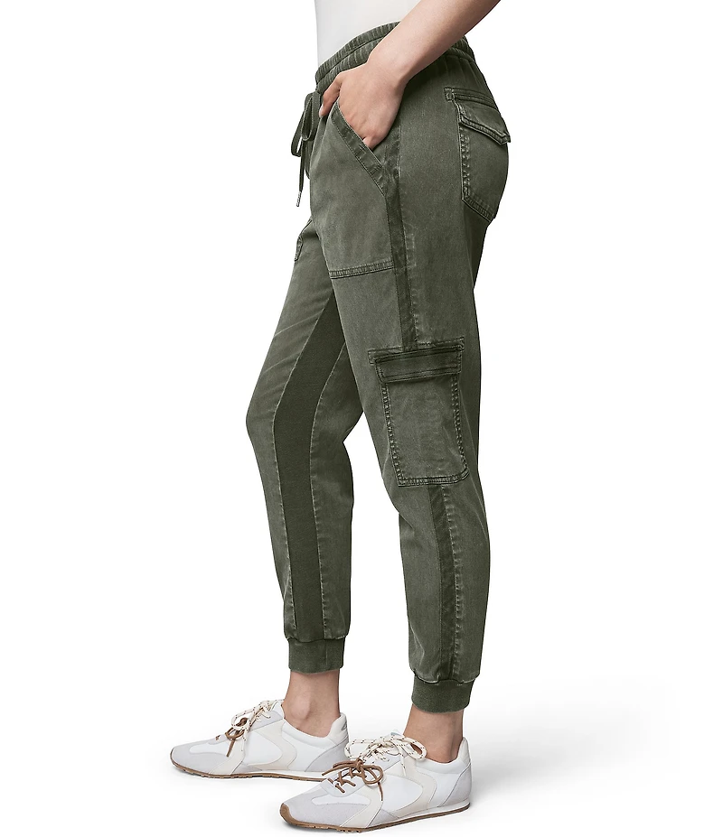 Splendid Jaclyn Cargo Jogger Pants