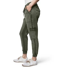 Splendid Jaclyn Cargo Jogger Pants