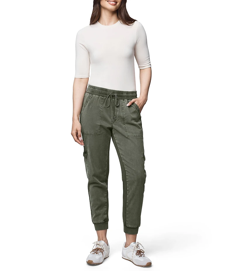 Splendid Jaclyn Cargo Jogger Pants