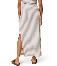 Splendid Kennedy Coordinating Stripe Skirt