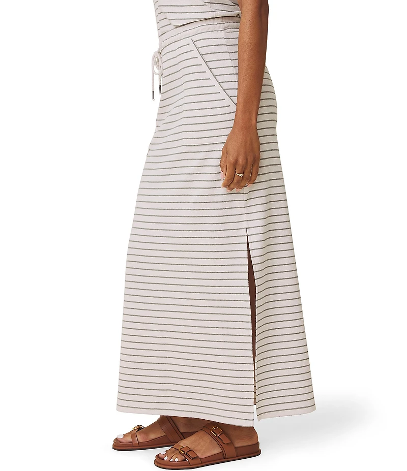 Splendid Kennedy Coordinating Stripe Skirt