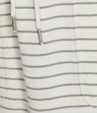 Splendid Kennedy Coordinating Stripe Skirt