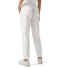 Splendid Lakeside Knit Mid Rise Jogger Pants
