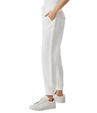 Splendid Lakeside Knit Mid Rise Jogger Pants