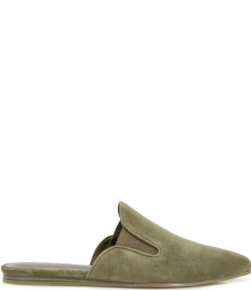 Splendid Liza Suede Mules