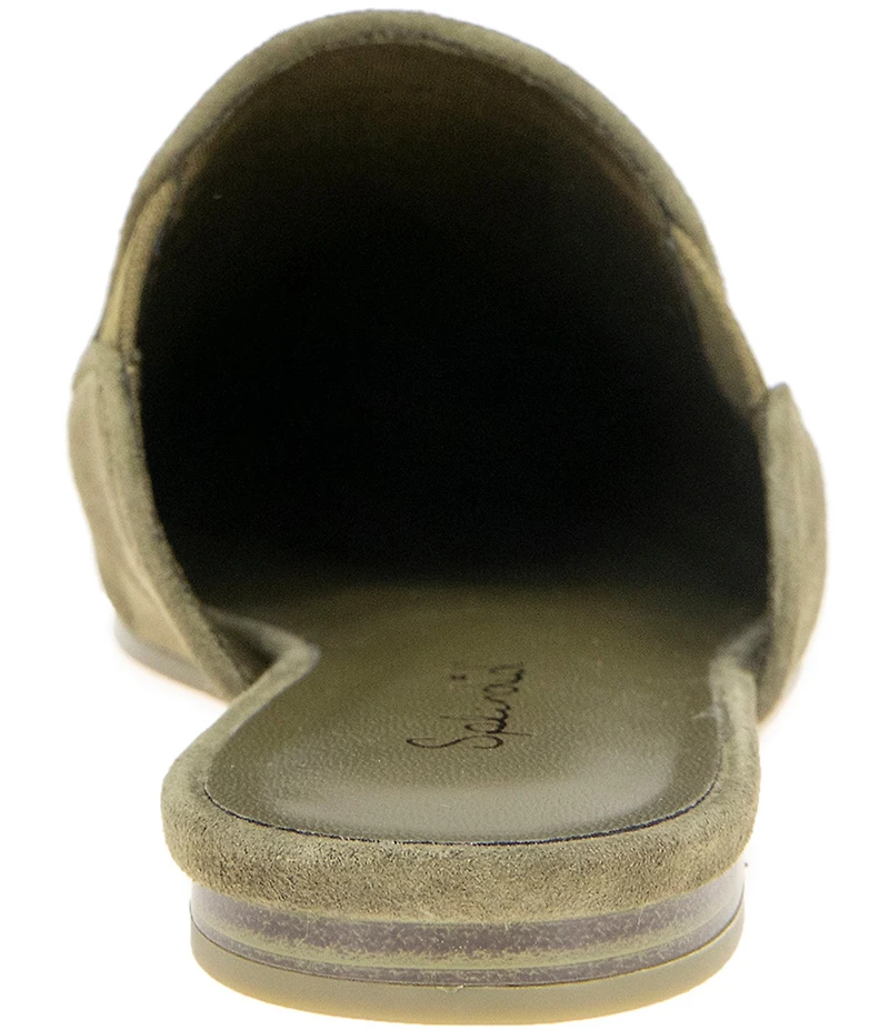 Splendid Liza Suede Mules