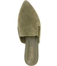 Splendid Liza Suede Mules