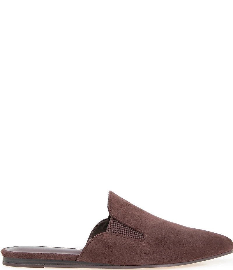 Splendid Liza Suede Mules