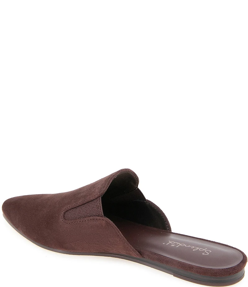 Splendid Liza Suede Mules