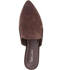 Splendid Liza Suede Mules