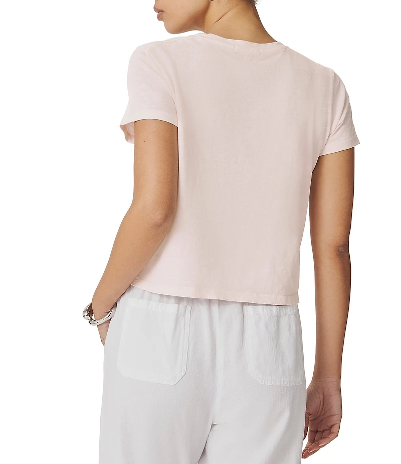 Splendid Louisa Short Sleeve Tee