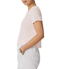 Splendid Louisa Short Sleeve Tee