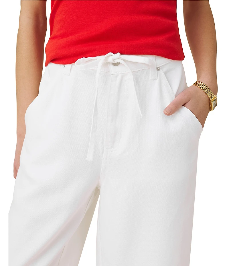Splendid Lounge Denim Jean Shorts