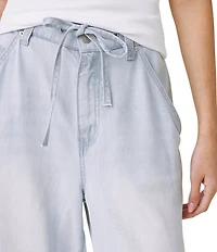 Splendid Lounge Denim Jean Shorts