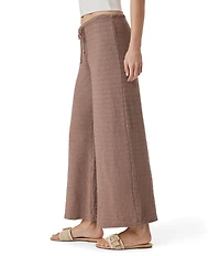 Splendid Marisol Cropped Wide Leg Pant