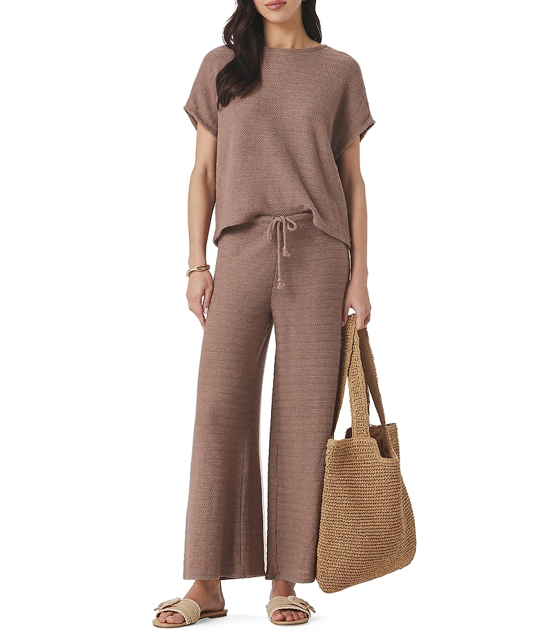 Splendid Marisol Cropped Wide Leg Pant