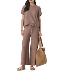 Splendid Marisol Cropped Wide Leg Pant
