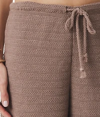 Splendid Marisol Cropped Wide Leg Pant