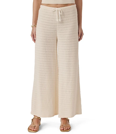 Splendid Marisol Cropped Wide Leg Pant