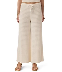 Splendid Marisol Cropped Wide Leg Pant