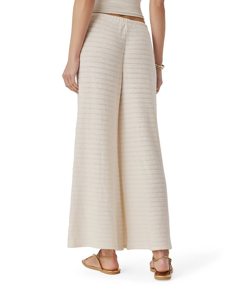 Splendid Marisol Cropped Wide Leg Pant