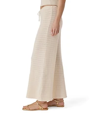 Splendid Marisol Cropped Wide Leg Pant
