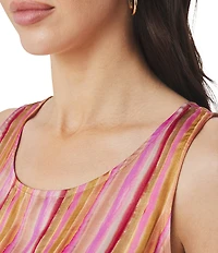 Splendid Maven Stripe Coordinating Tank