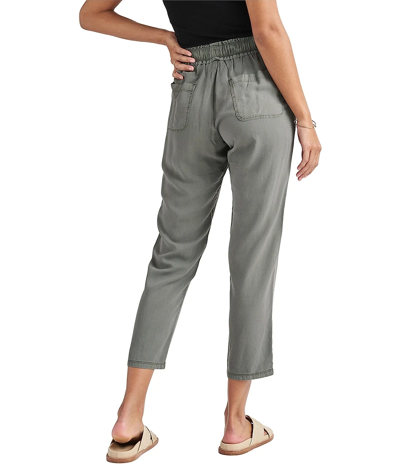 Splendid Naomi Pull-On Straight Leg Pants